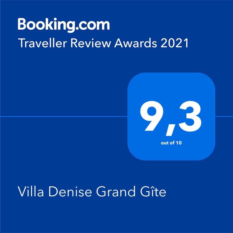Villa Denise Grand Gîte Barneville-Carteret Exteriör bild