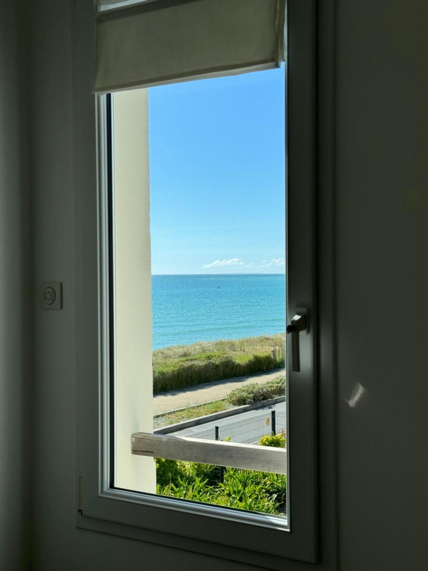 Villa Denise Grand Gîte Barneville-Carteret Exteriör bild