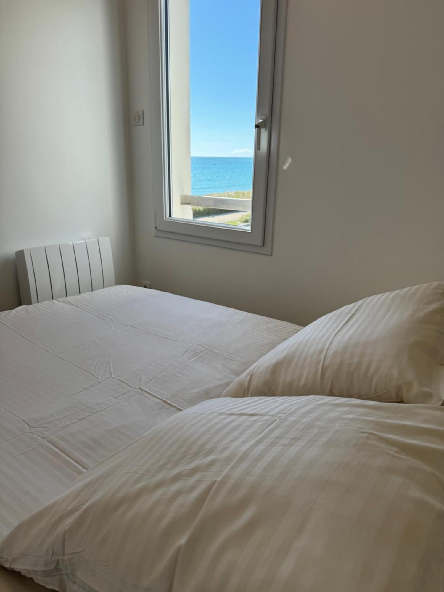 Villa Denise Grand Gîte Barneville-Carteret Exteriör bild
